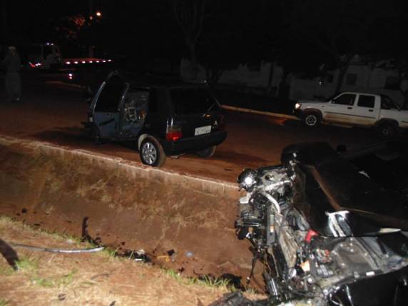Menina de 16 anos e homem morrem em acidente em São Sepé - foto 4