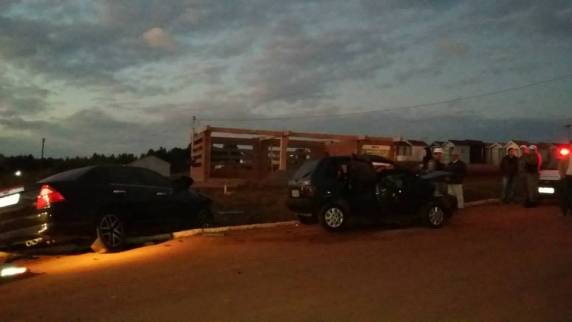Menina de 16 anos e homem morrem em acidente em São Sepé - foto 3