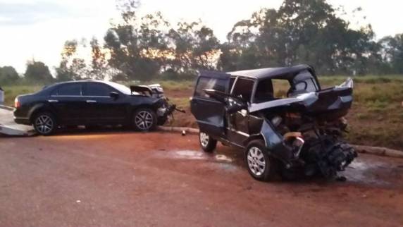 Menina de 16 anos e homem morrem em acidente em São Sepé - foto 2