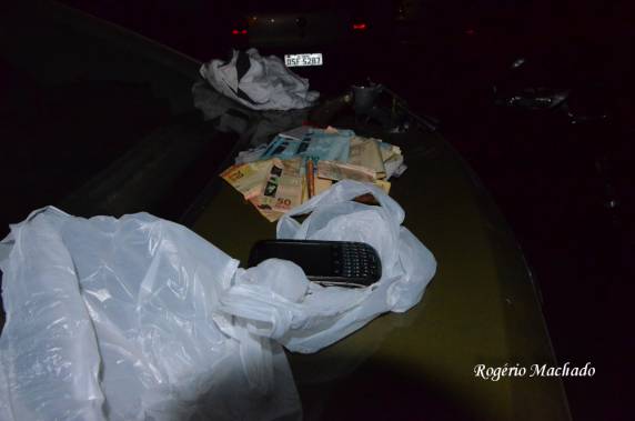 Policiais da Brigada Militar prendem assaltante em Sarandi - foto 2
