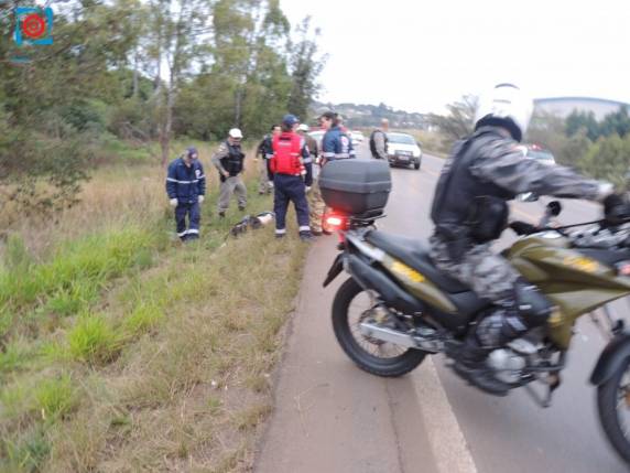 Jovem de 17 anos morre atropelado em Passo Fundo - foto 2