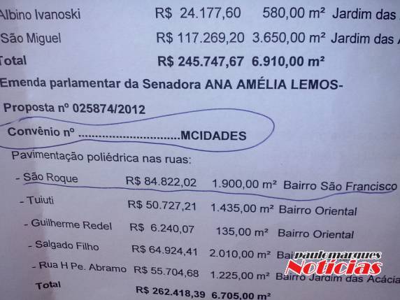 Mais uma vez moradores expõem
problemas da rua São Roque, em Três de Maio - foto 3