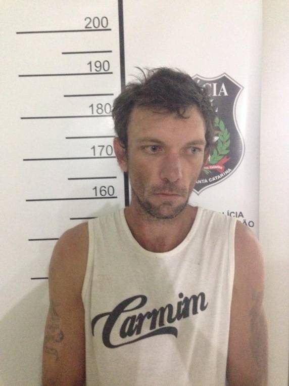 Polícia Civil de Porto belo prende autor de homicídio - foto 4