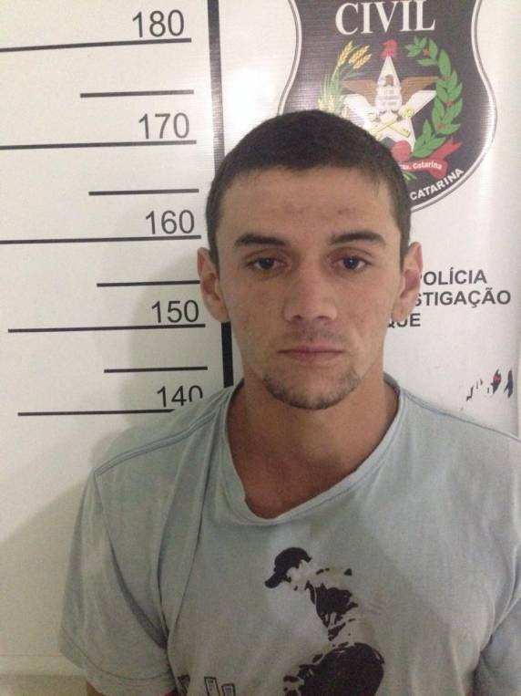 Polícia Civil de Porto belo prende autor de homicídio - foto 3