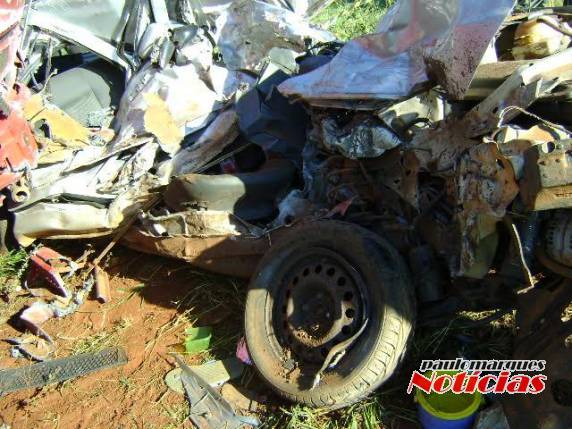 Segunda vítima fatal em menos de 24h em Coronel Bicaco - foto 6