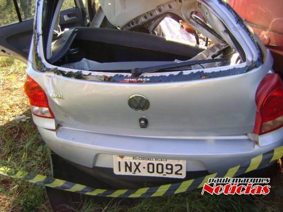 Segunda vítima fatal em menos de 24h em Coronel Bicaco - foto 7