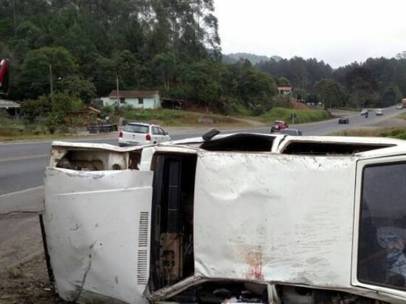 Feriadão de Corpus Christi registra ao menos 21 mortes no trânsito em SC - foto 3