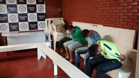 Polícia Civil de Passo 

Fundo desenvolve a Operação Saqueadores - foto 4