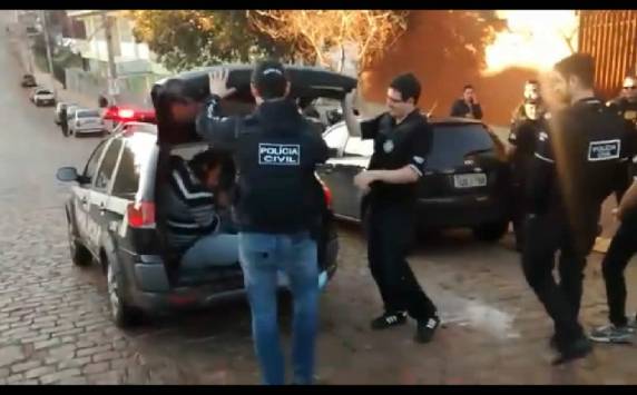 Polícia Civil de Passo 

Fundo desenvolve a Operação Saqueadores - foto 3
