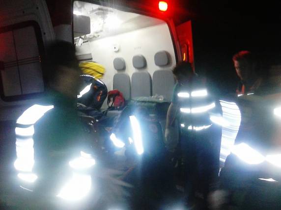 Acidente deixa motorista gravemente ferido em Carazinho - foto 3