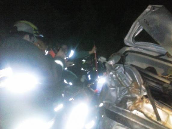 Acidente deixa motorista gravemente ferido em Carazinho - foto 2