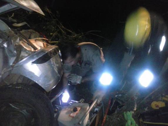 Acidente deixa motorista gravemente ferido em Carazinho - foto 5