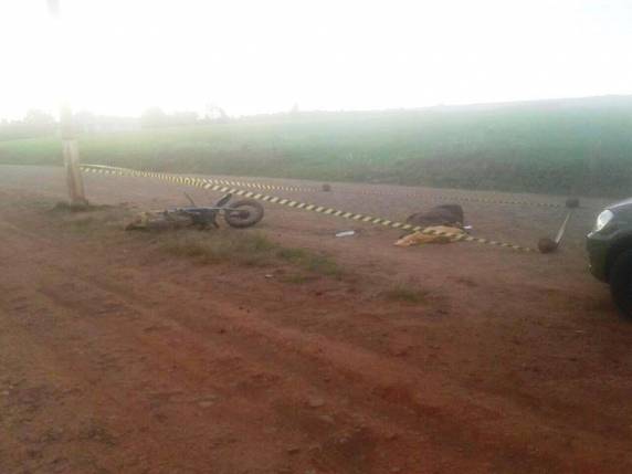 Jovem de 16 anos morre em acidente com moto no interior de Carazinho - foto 3