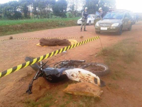 Jovem de 16 anos morre em acidente com moto no interior de Carazinho - foto 2