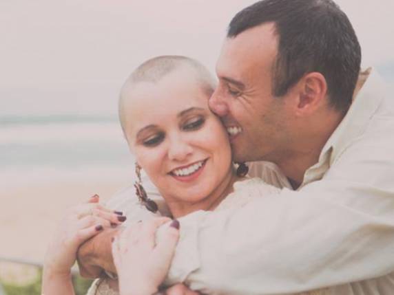 Fábio e Mariana decidiram ter filho na adolescência para 

ficarem juntos