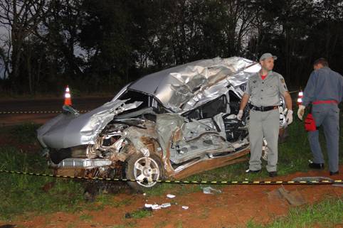 Vereador morre em acidente na ERS 406 em Nonoai - foto 5