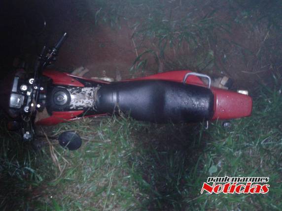 Brigada Militar de Três de Maio recupera moto que foi furtada em Alegria - foto 5