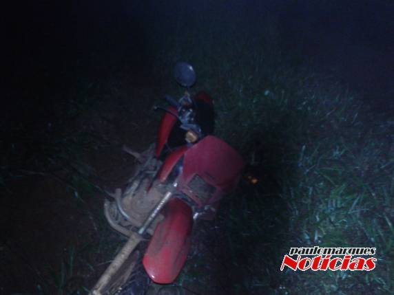 Brigada Militar de Três de Maio recupera moto que foi furtada em Alegria - foto 4