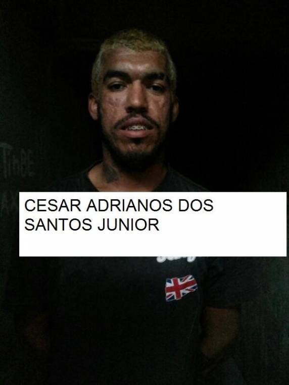 Polícia Militar de Itapema prende autores de roubos no comércio - foto 3