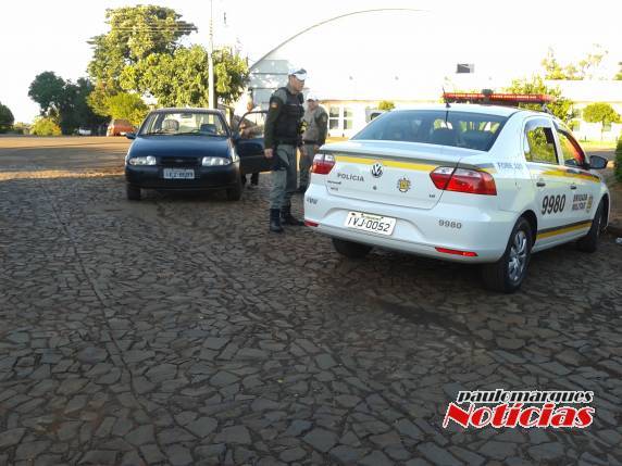 Mulher é atropelada em Três de Maio - foto 5