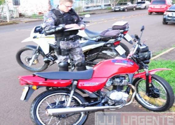 Acidente envolvendo menor infrator é registrado em Ijuí - foto 3