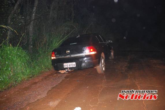 Mais um morto por atropelamento no Km 6 em Três de Maio, condutor foge e outro veículo capota - foto 4