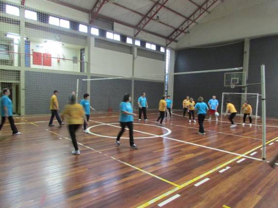 Grupo do Câmbio de São José do Inhacorá realiza integração no SESC em Santa Rosa - foto 5