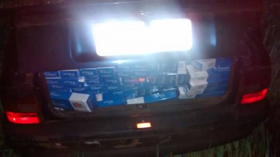 Brigada Militar apreende 10 mil carteiras 

de cigarros contrabandeados - foto 3