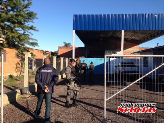 MP deflagra Operação Queijo Compensado 1 e pede afastamento do sec. da Agricultura de Três de Maio - foto 6