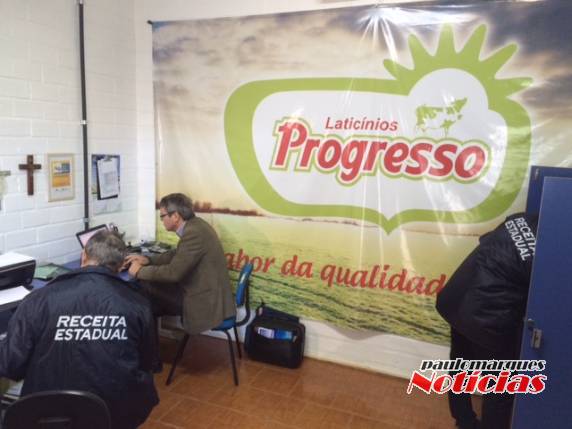 MP deflagra Operação Queijo Compensado 1 e pede afastamento do sec. da Agricultura de Três de Maio - foto 5