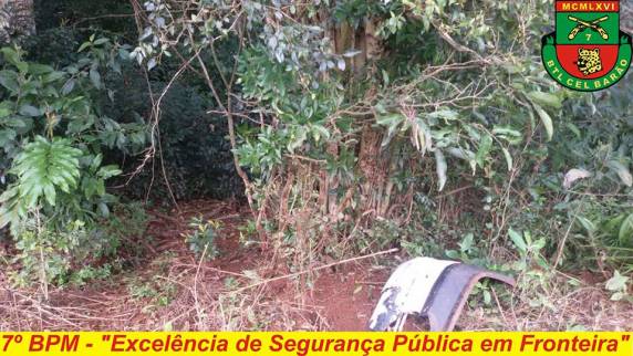Homem que abandonou veículo com cigarros contrabandeados é encontrado morto - foto 2