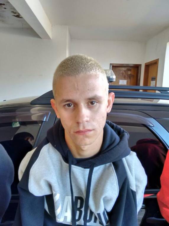 Ladrões são identificados pela
Polícia Civil de Bombinhas - foto 3