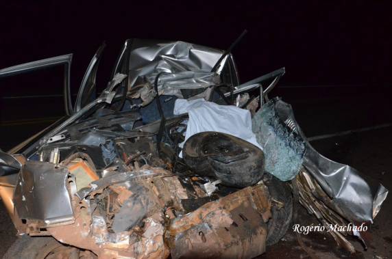 Uma pessoa morreu em grave acidente BR 386 em Sarandi - foto 2