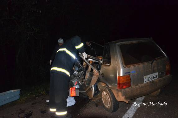 Uma pessoa morreu em grave acidente BR 386 em Sarandi - foto 7