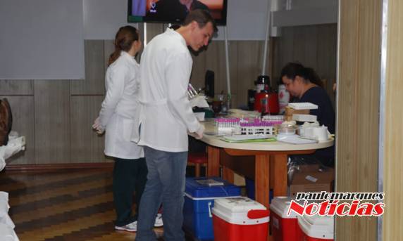 Atividade social pelo Dia Internacional do
Cooperativismo - foto 4