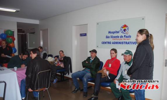 Atividade social pelo Dia Internacional do
Cooperativismo - foto 3