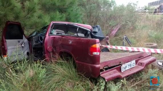 Caroneiro de condutor sem CNH morre no trânsito - foto 3