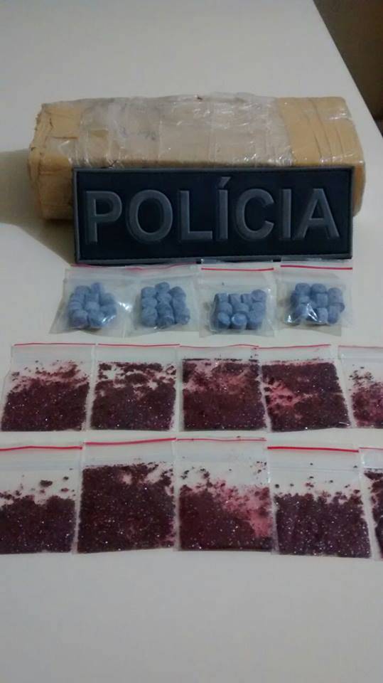 Polícia Militar prende três por tráfico de drogas em Balneário Camboriú - foto 5