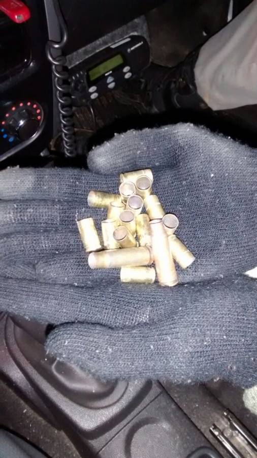 Criminosos explodem agência do Banco do Brasil de Dois Lajeados - foto 5