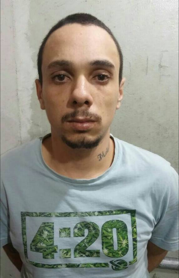 12º BPM apreende autores de tentativa de homicídio - foto 6