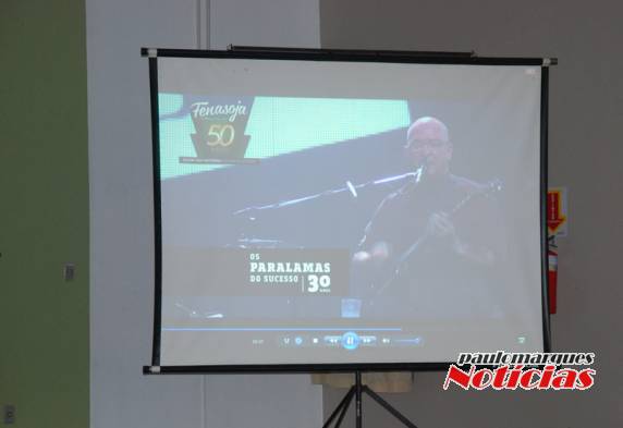 Paralamas se apresenta em Santa Rosa em setembro - foto 3