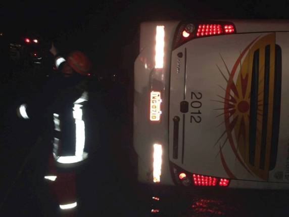 Acidente com ônibus em rodovia do RS resulta em mortes e deixa feridos - foto 2
