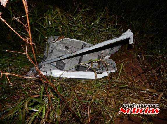 Acidente na BR 285 deixa um morto e uma pessoa ferida na noite de quarta-feira em Panambi - foto 4