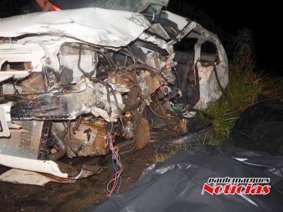 Acidente na BR 285 deixa um morto e uma pessoa ferida na noite de quarta-feira em Panambi - foto 3