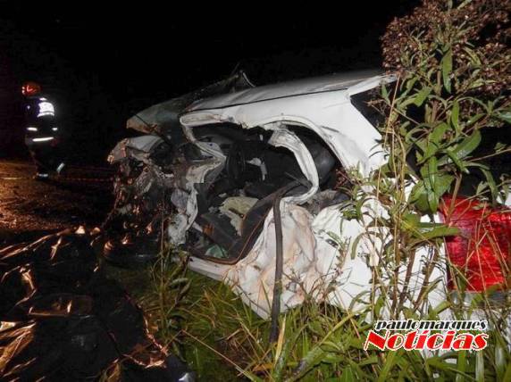 Acidente na BR 285 deixa um morto e uma pessoa ferida na noite de quarta-feira em Panambi - foto 5