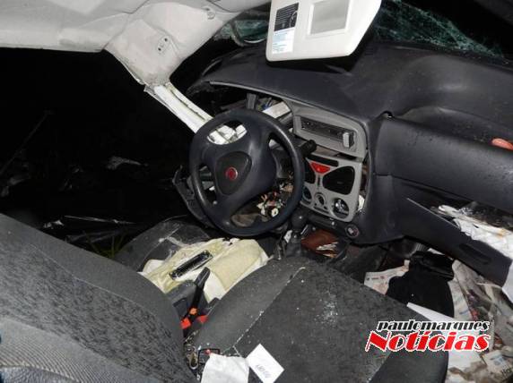 Acidente na BR 285 deixa um morto e uma pessoa ferida na noite de quarta-feira em Panambi - foto 6
