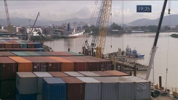 Três rotas da Ásia passarão a ser realizadas na Portonave, em Navegantes