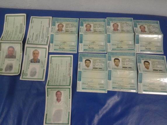PM de Itapema prende dois homens com documentos falsos - foto 5