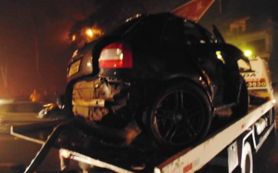 Homem de 36 anos perde a vida 

após colisão em poste nesta madrugada (27) - foto 3