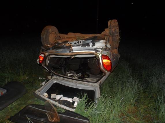 Acidente deixa jovem de 21 anos ferida em Humaitá - foto 3